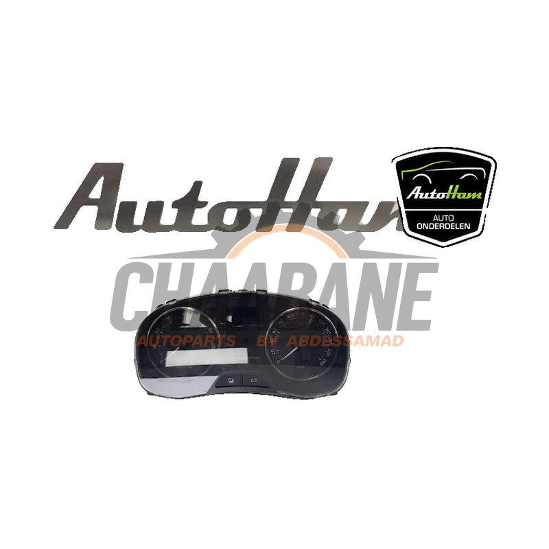 Compteur 5JA920810 Skoda Rapid 1.2 TSI 2012 / 2022