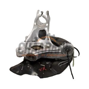 Fusee avant droit 5Q0407258A Audi S3 Limousine (8VM/8VS) 2.0 TFSI 16V 2013 / 2020