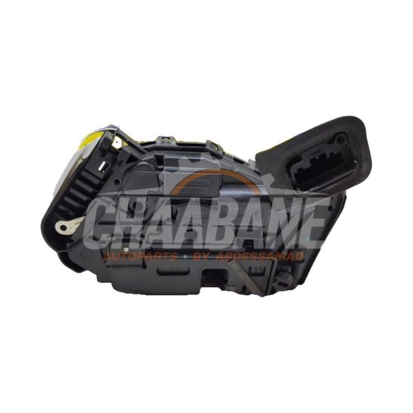 Serrure portiere mecanique 4portes arriere droite 5TA839016E Skoda Kodiaq 1.5 TSI 150 ACT 16V 2016