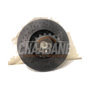 Disque de frein avant 83A615301C Audi RS 3 Sportback (8YA) 2.5 TFSI 20V Quattro 2021