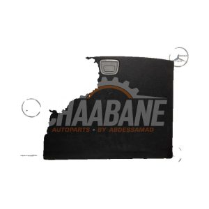 Tapis de coffre A1766800 Mercedes A (W176) 1.8 A-200 CDI 16V