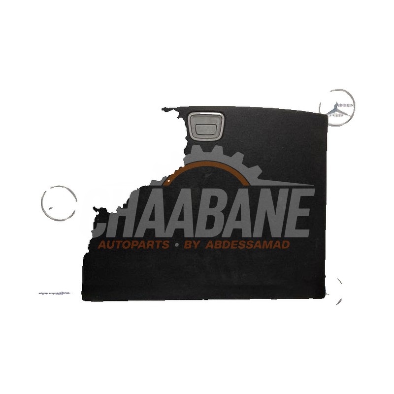 Tapis de coffre A1766800 Mercedes A (W176) 1.8 A-200 CDI 16V
