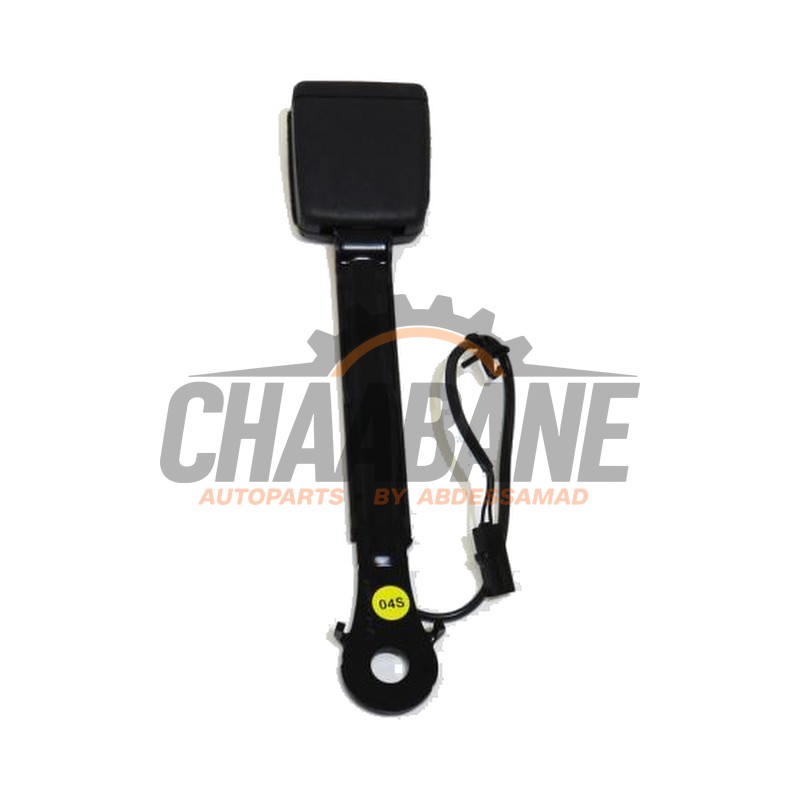 Insertion ceinture de securite avant droite 1J0973119 Volkswagen Golf VIII Variant (GC5) 2.0 TDI BlueMotion 16V 2020