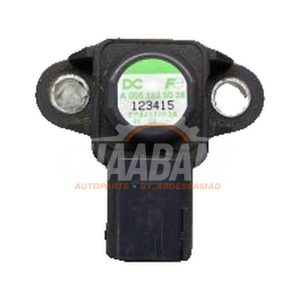 Carte capteur (tubulure dadmission) A0051535028 Mercedes A (W176) 1.8 A-200 CDI 16V