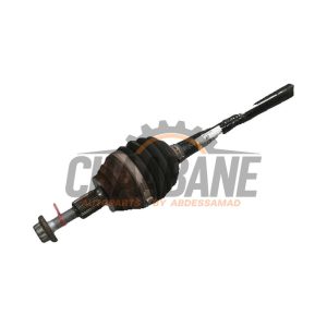 Arbre de transmission arriere droit 8P0501204 Audi RS3 2015 / 2020