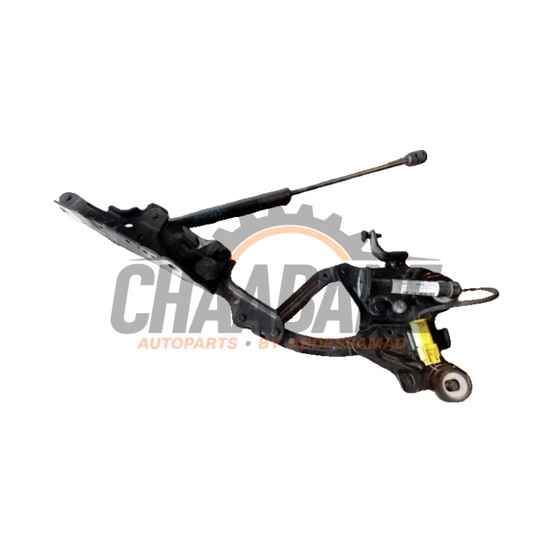 Charniere de capot 0589P1000095 BMW X1 (F48) sDrive 18i 1.5 12V TwinPower Turbo 2014 / 2022