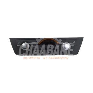 Panneau de commandes chauffage 4G0820043CD Audi A6 2012 / 2018
