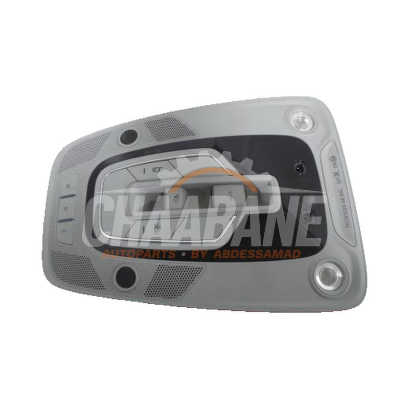 Eclairage de plafonnier 8W0947135BH Audi S5 Avant (FU5) 2.0 TDI 16V 2024