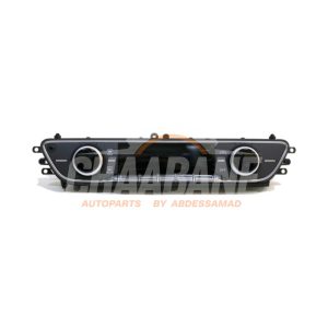 Panneau de commandes chauffage 8W0820043S Audi A5 Sportback (F5A/F5F) 1.4 TFSI 16V 2016
