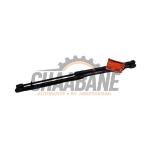 Verin de coffre 6F0827550 Seat Ibiza V (KJB) 1.0 12V 2017