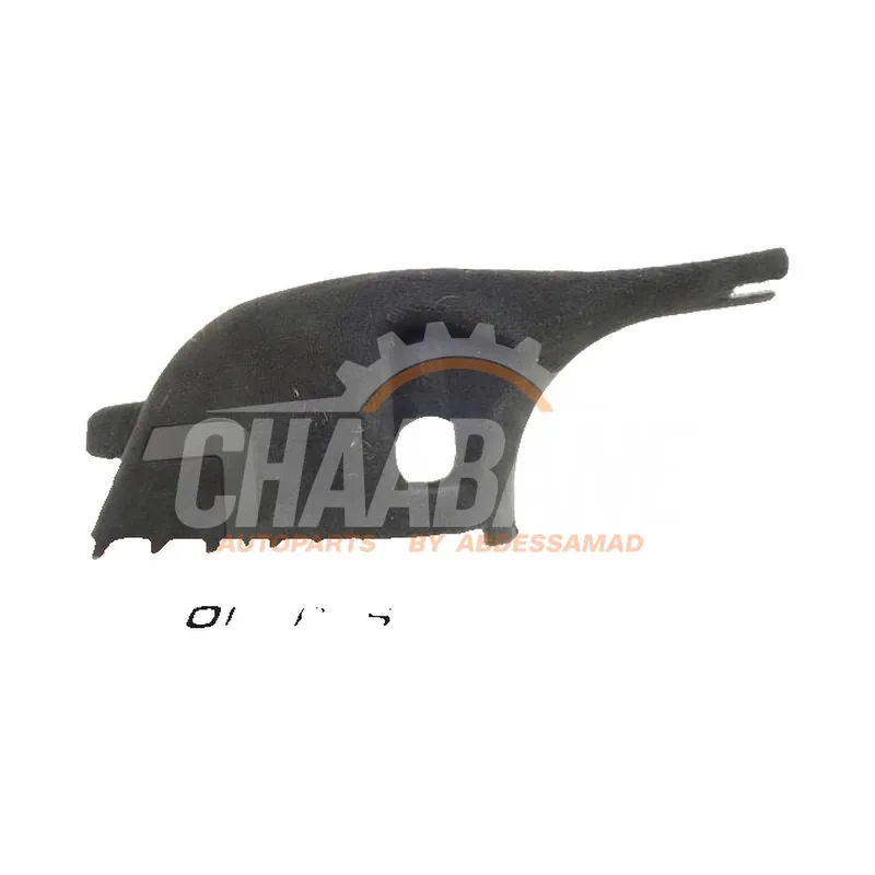 Revetement montant avant gauche EX5302349AB Jaguar F-type Convertible 3.0 S V6 24V