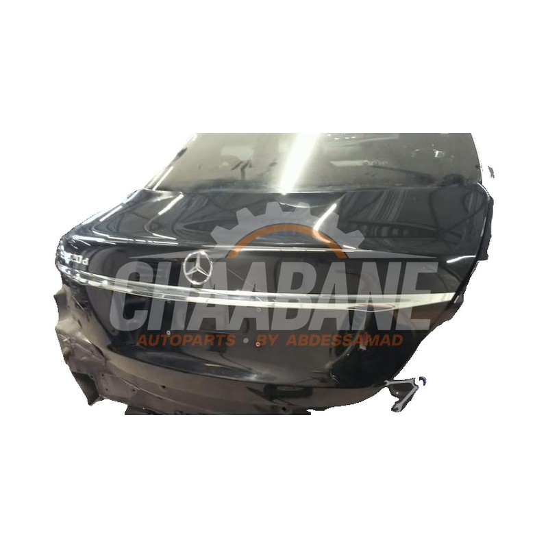 Couvercle coffre A2137503400 Mercedes E-Klasse