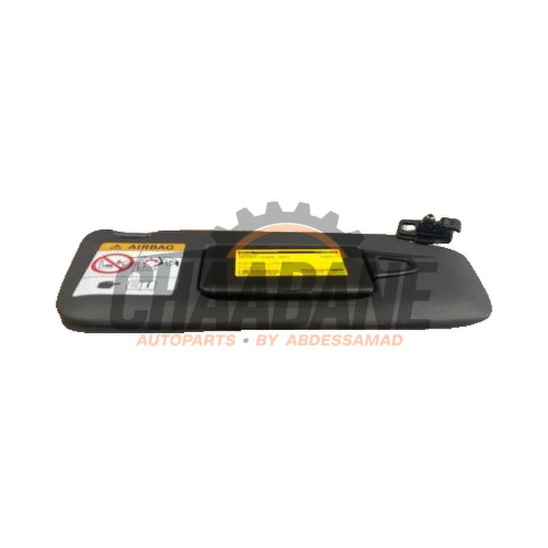 Pare-soleil A20681060029H43 Mercedes C (W206) C-200 1.5 EQ Boost 4-Matic