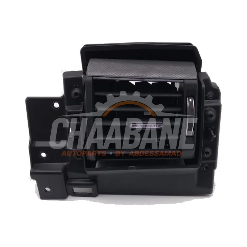 Grille aeration tableau de bord GX63018B08AA Jaguar XF (X260) 3.0 V6 S 24V