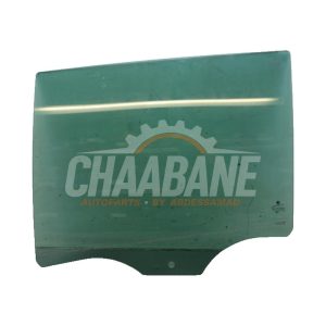 Vitre portiere 4portes arriere gauche Skoda Fabia III Combi (NJ5) 1.2 TSI 16V Greentech 2014 / 2022