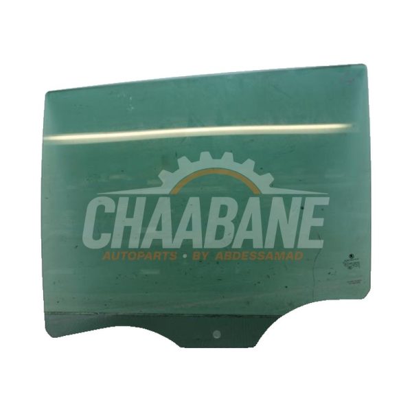 Vitre arriere gauche Skoda Fabia III Combi (NJ5) 1.2 TSI 16V Greentech 2014 / 2022