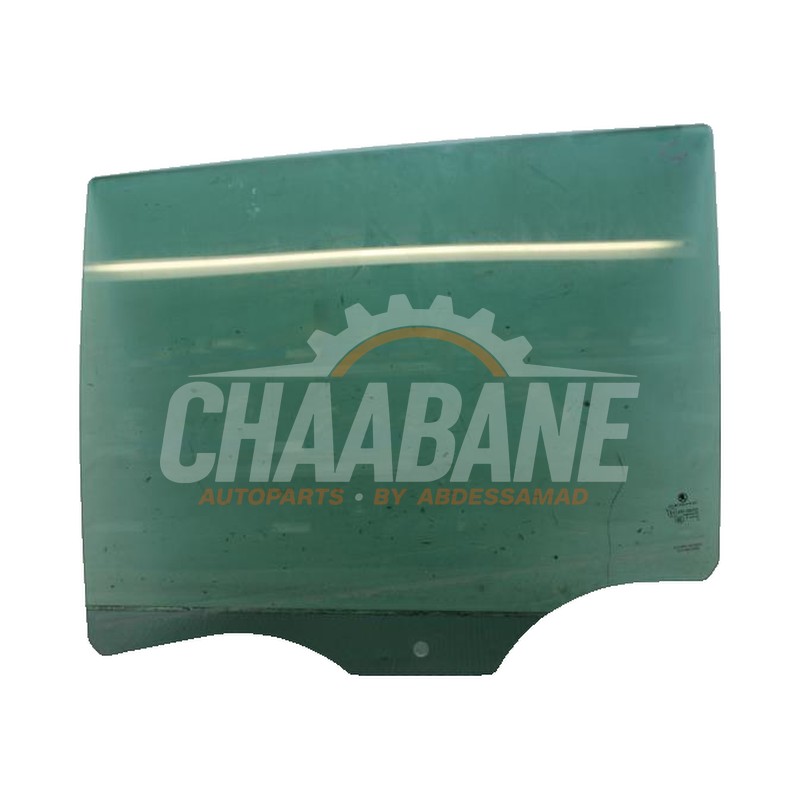 Vitre arriere gauche Skoda Fabia III Combi (NJ5) 1.2 TSI 16V Greentech 2014 / 2022