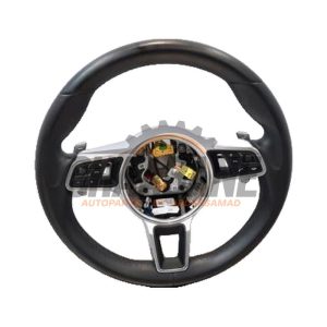 Volant 9Y0419091AN Porsche Cayenne III (9YA) 2.9 Biturbo V6 24V S 2017