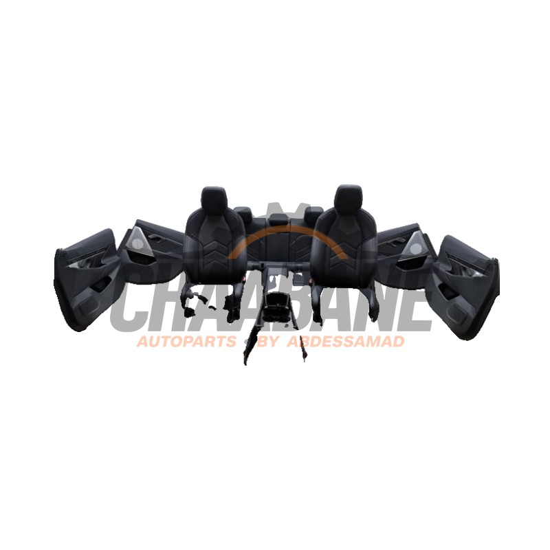 Kit revetement (complet) 52107887337 BMW i5 (G60) eDrive40 84 kWh 2023