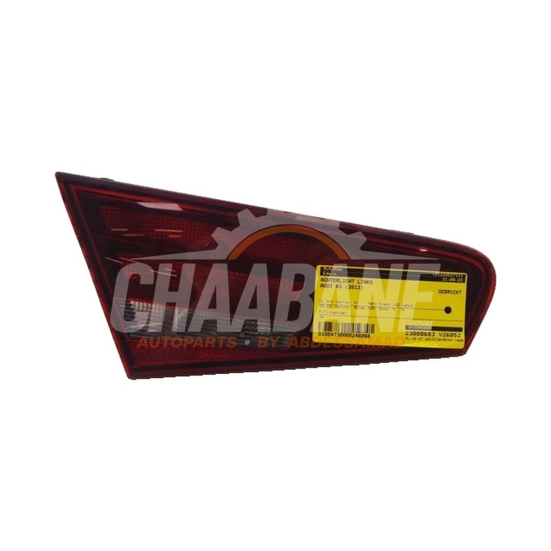 Feu arriere gauche 8V3945093 Audi A3 (8V1/8VK) 2.0 TDI 16V 2012 / 2020