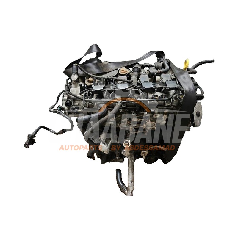 Moteur 06K100039T Skoda Superb (3V3) 1.8 TSI 16V 2015 / 2024