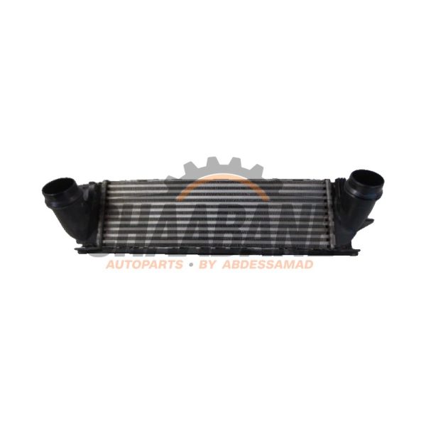 Echangeur air (Intercooler) 17517823571 BMW X4 (F26) xDrive30d 24V 2014 / 2018