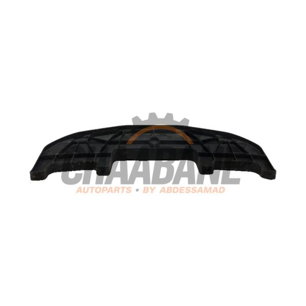 Element pare-chocs arriere centre 4KE807329 Audi E-tron Sportback (GEA) 55 2019