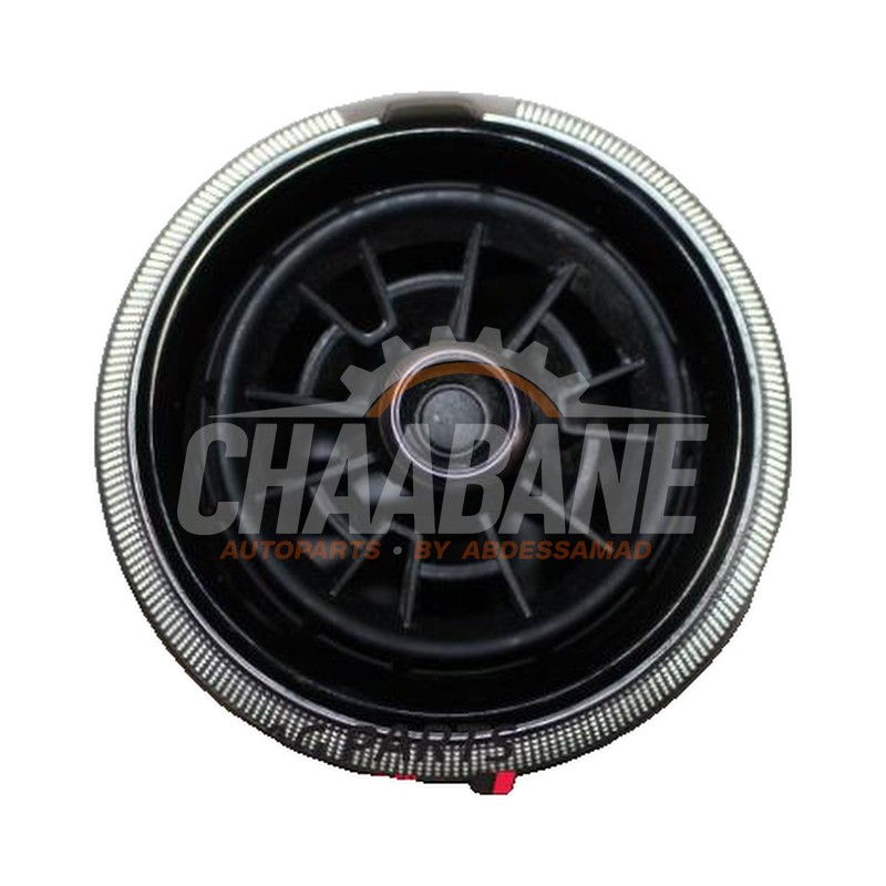 Aerateur tableau de bord 81A820901B6PS Audi S3 Limousine (8VM/8VS) 2.0 T FSI 16V 2013 / 2020