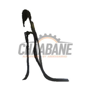 Seuil droit Audi A3 Limousine (8VS/8VM) 1.4 TFSI ACT 16V 2013 / 2020