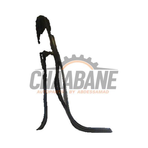 Seuil droit Audi A3 Limousine (8VS/8VM) 1.4 TFSI ACT 16V 2013 / 2020