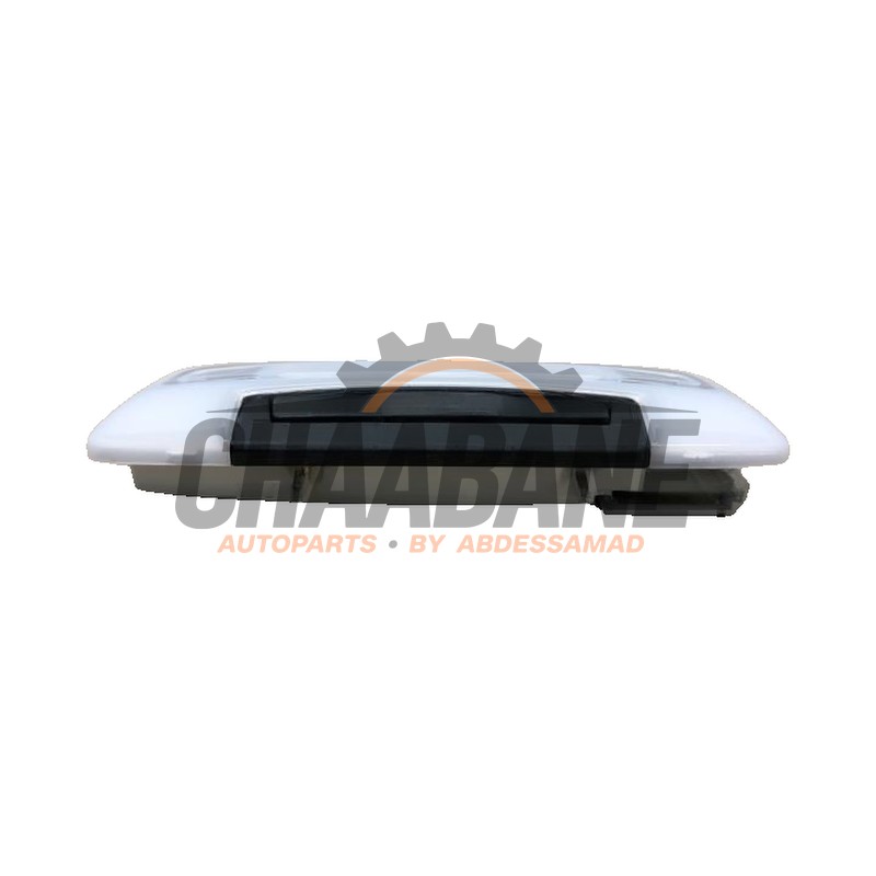Eclairage interieur arriere 61319277932 BMW 3 serie Gran Turismo (F34) 320d 2.0 16V 2012 / 2020