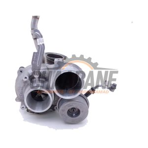 Turbo A1770900080 Mercedes C AMG (C205) 4.0 C-63 AMG V8 Biturbo