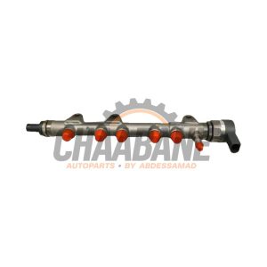 Systeme dinjection 0445214370 BMW 3 serie Touring (G21) 316d 2.0 TwinPower Turbo 16V 2019