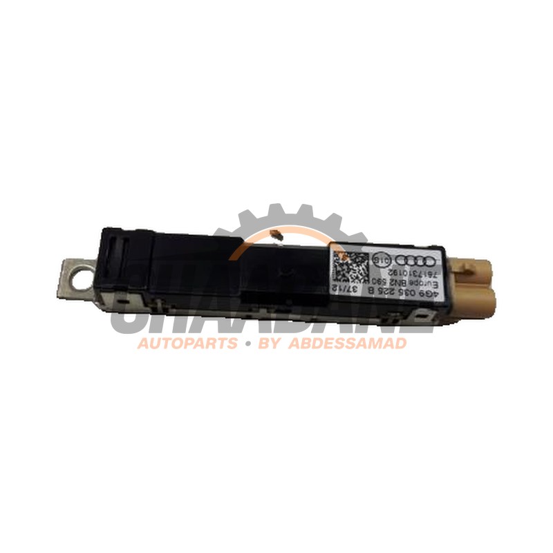 Antenne amplificateur 4G9035225B Audi S6 Avant (C7) 4.0 V8 TFSI 2012 / 2018