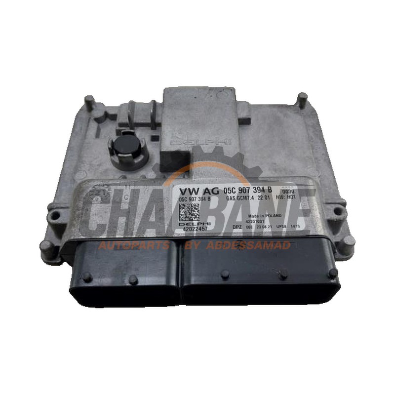 Ordinateur gestion moteur 05C907394B Audi A3 Sportback (8YA) 1.0 30 TFSI 12V 2019