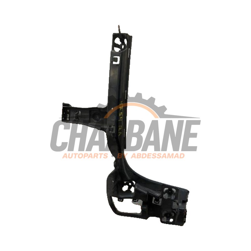 Support pare-chocs arriere droit 51127387278 BMW 2 serie Gran Tourer (F46) 2014