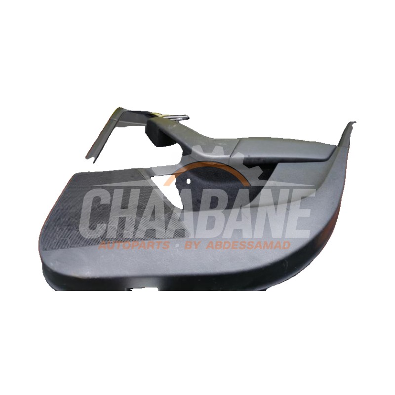 Revetement portiere haut 4portes arriere droite 5E9867664 Skoda Octavia Combi (5EAC) 2.0 TSI RS 245 16V 2012 / 2020