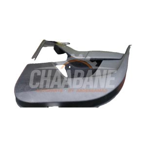 Revetement portiere 4portes arriere droite 5E9867664 Skoda Octavia Combi (5EAC) 2.0 TSI RS 245 16V 2012 / 2020