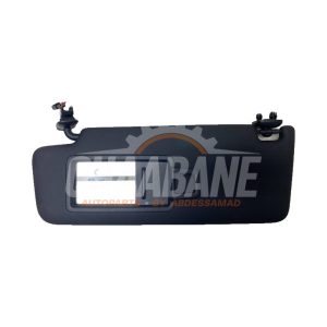 Pare-soleil 8W0857551MJO5 Audi A3 Sportback (8YA) 1.4 40 TFSIe 16V 2019