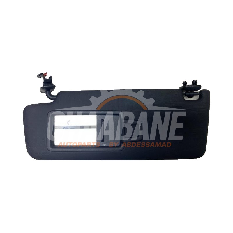Pare-soleil 8W0857551MJO5 Audi A3 Sportback (8YA) 1.4 40 TFSIe 16V 2019