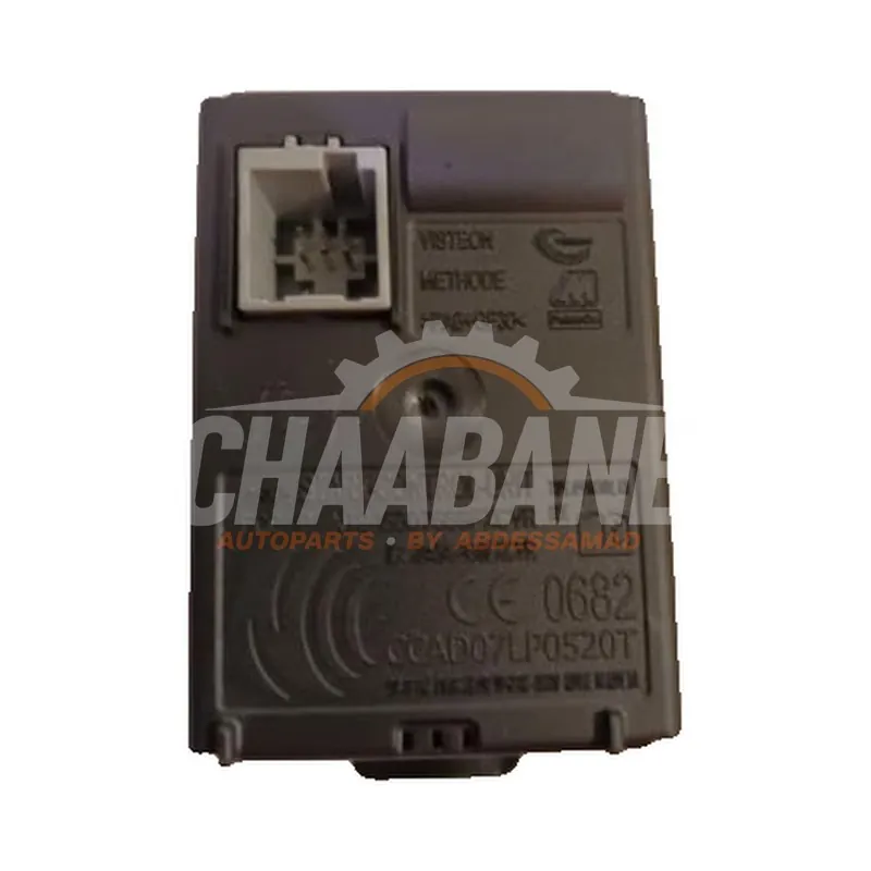 Bloc serrure de contact 6W8311572AK Jaguar XF