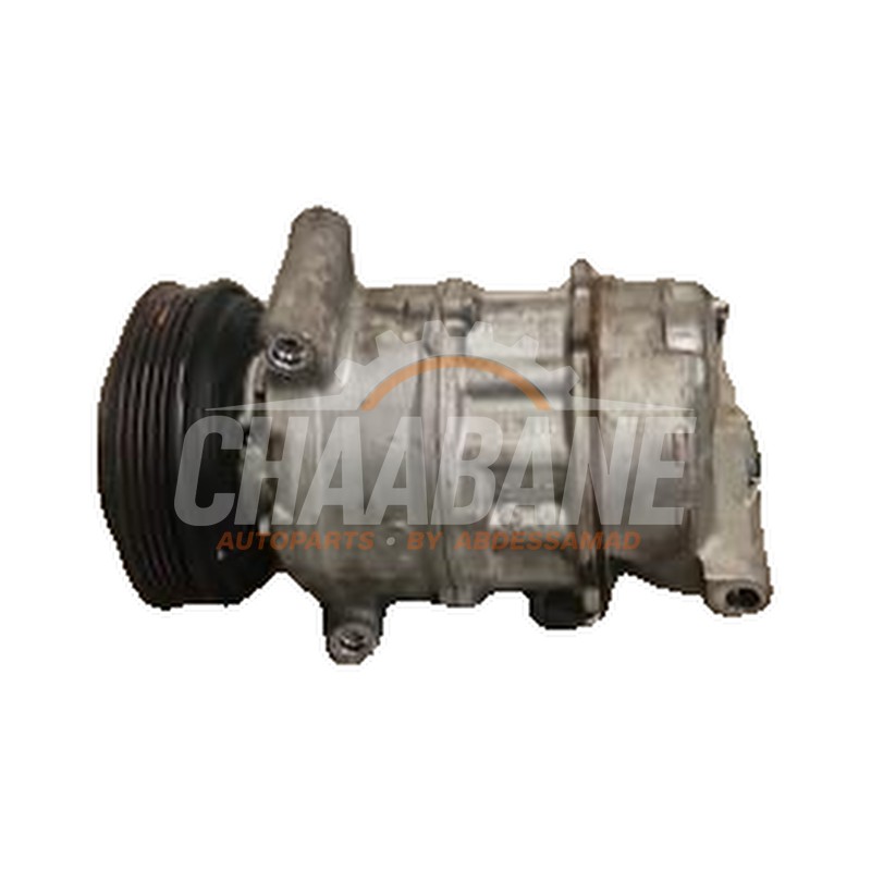 Compresseur de clim 4472807421 Mercedes CLA (117.3) 1.6 CLA-200 16V