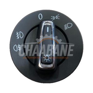Commutateur lumiere 5G0941431AH Seat Leon (5FB) 1.6 TDI Ecomotive 16V 2012 / 2020