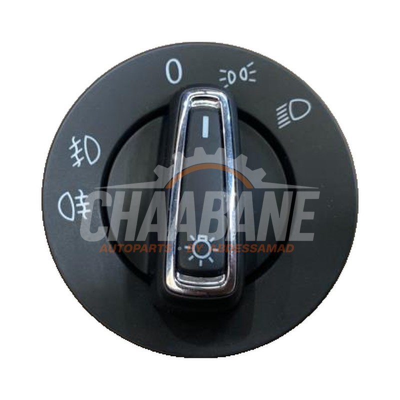 Commodo phare 5G0941431AH Seat Leon (5FB) 1.6 TDI Ecomotive 16V 2012 / 2020