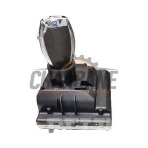 Serrure de contact + cle A2229000012 Mercedes GLC (X253) 3.0 43 AMG V6 Turbo 4-Matic