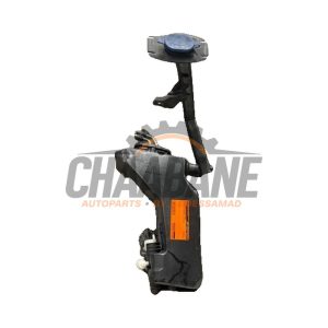 Reservoir lave-glace avant A2058600360 Mercedes C Estate (S205) C-220 CDI BlueTEC, C-220 d 2.2 16V