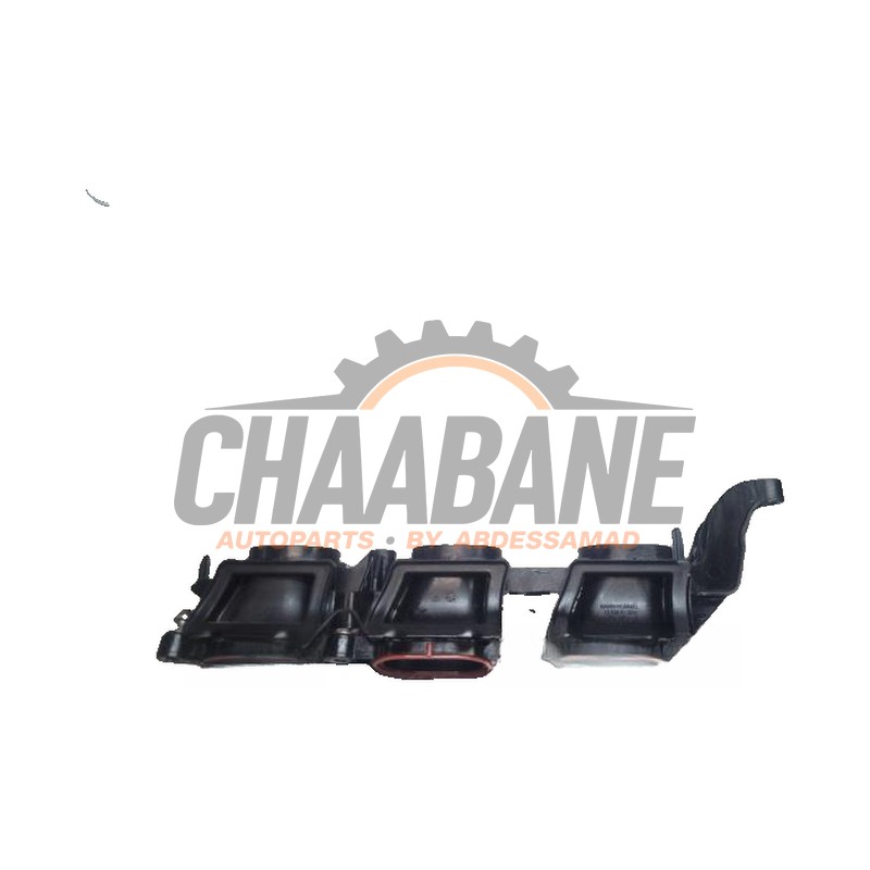 Tubulure dadmission A2761401344 Mercedes S (222.0/222.1) 3.5 S-400 Hybrid 24V