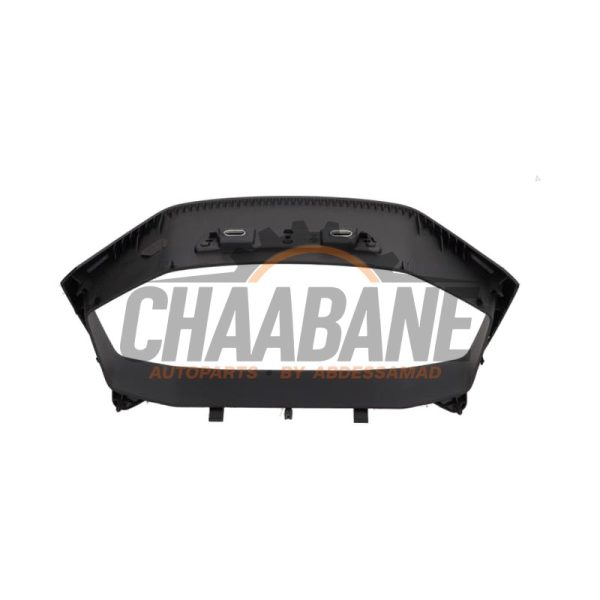 Compteur kilometrique bande decorative 82A857115 Audi A1 Sportback (GBA) 1.0 30 TFSI 12V 2018
