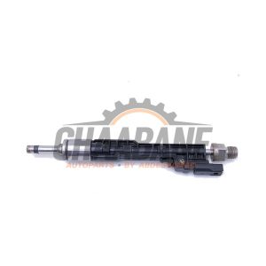 Injecteur (injection essence) 0261500136 BMW M6 (F13) 4.4 V8 32V TwinPower Turbo 2012 / 2017