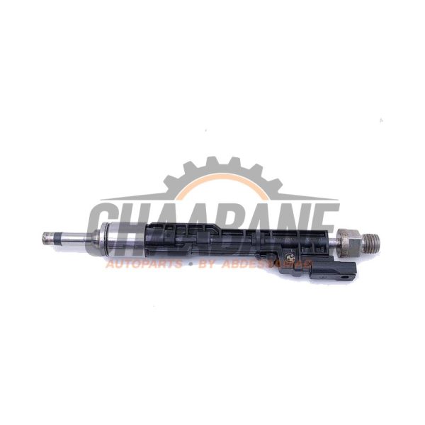 Injecteur (injection essence) 0261500136 BMW M6 (F13) 4.4 V8 32V TwinPower Turbo 2012 / 2017